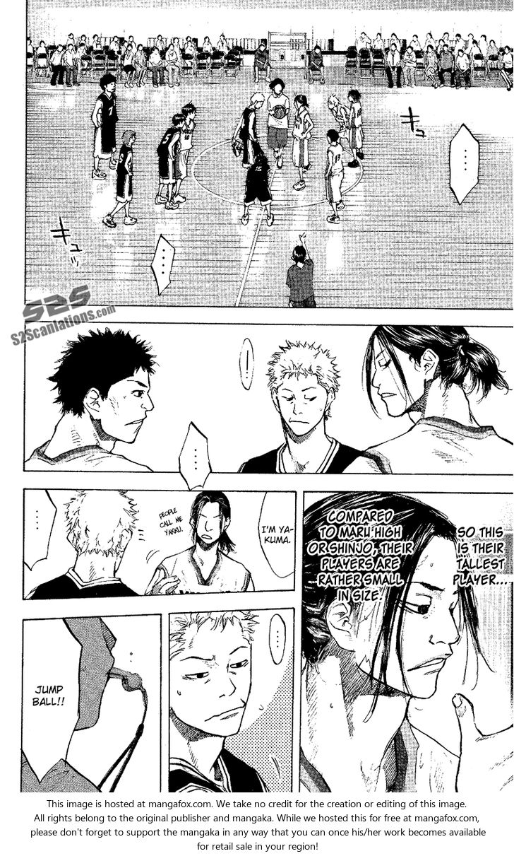 Read Ahiru no Sora Manga Online