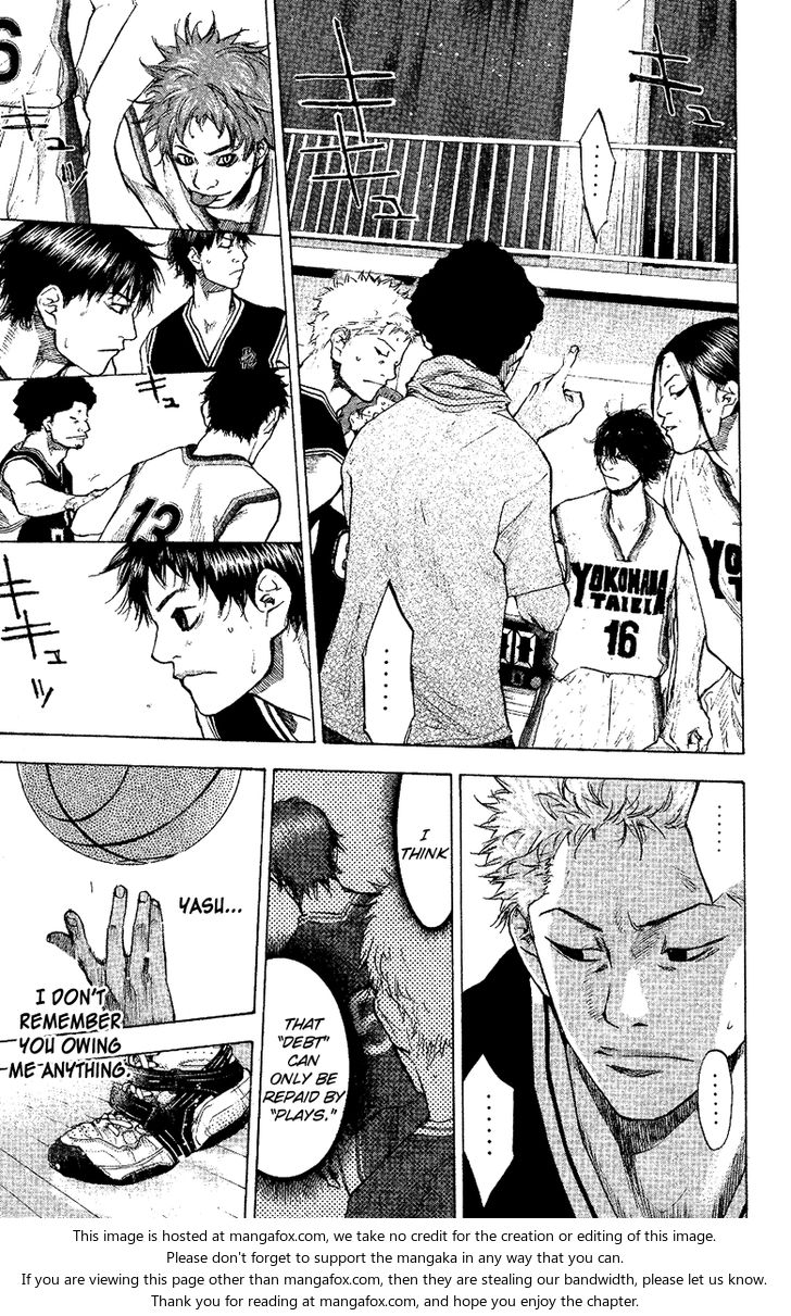 Read Ahiru no Sora Manga Online