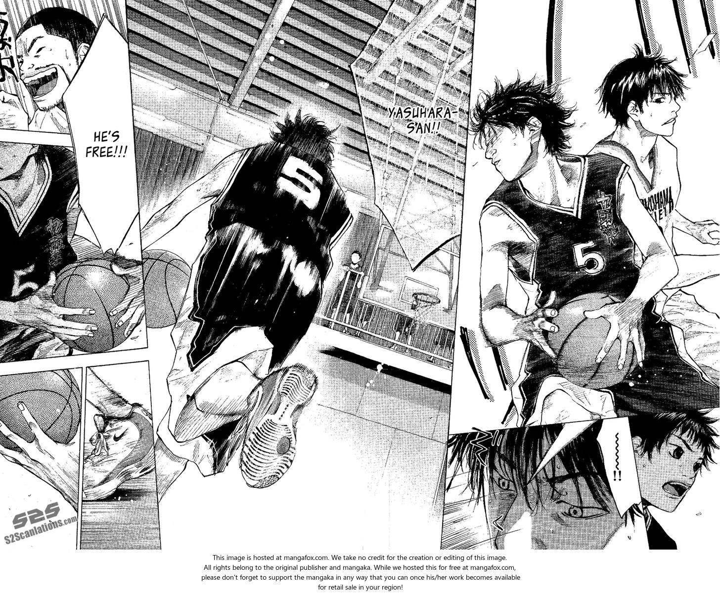 Read Ahiru no Sora Manga Online