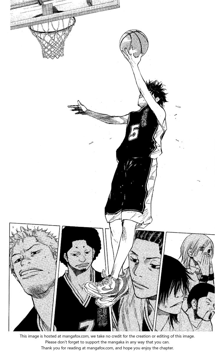 Read Ahiru no Sora Manga Online