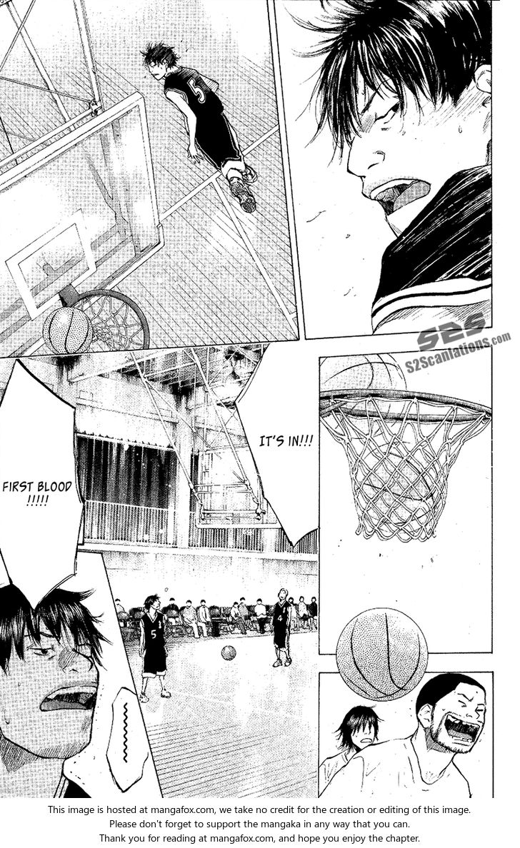 Read Ahiru no Sora Manga Online