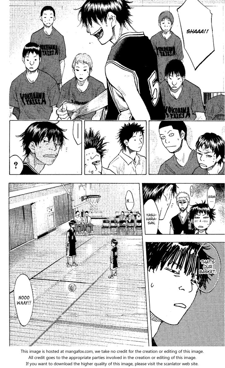 Read Ahiru no Sora Manga Online