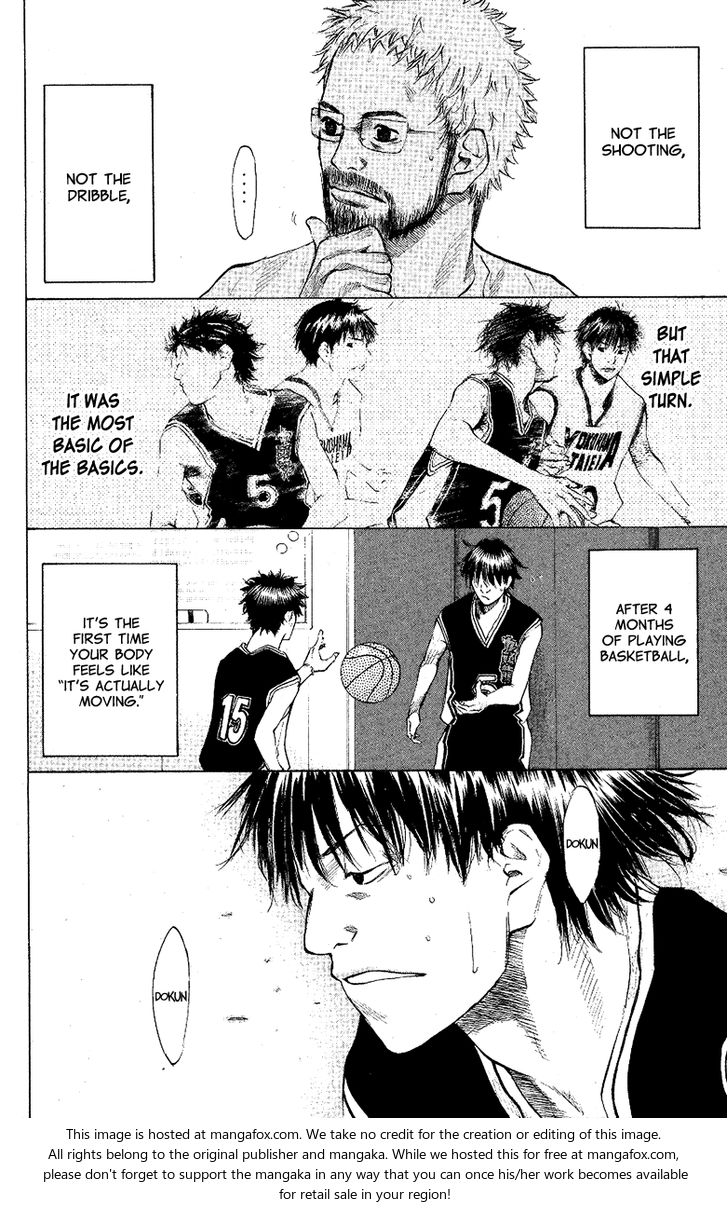 Read Ahiru no Sora Manga Online