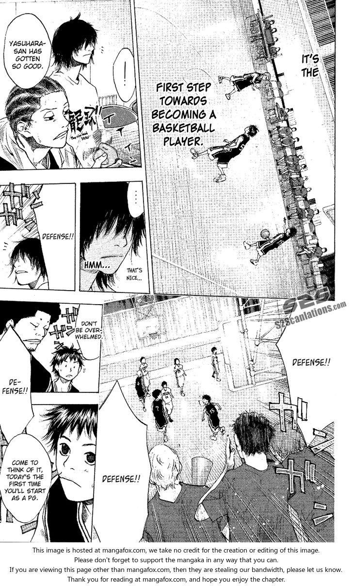 Read Ahiru no Sora Manga Online