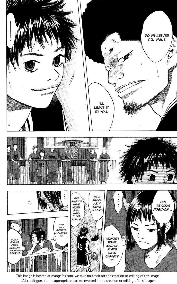 Read Ahiru no Sora Manga Online