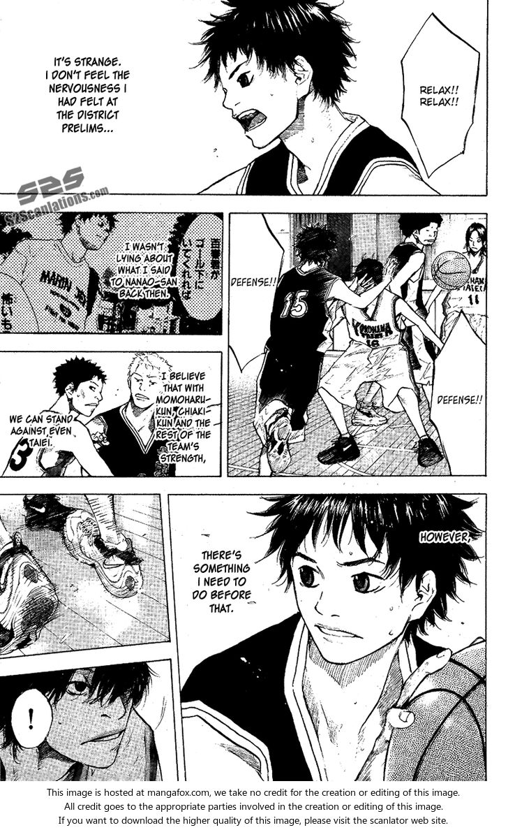 Read Ahiru no Sora Manga Online