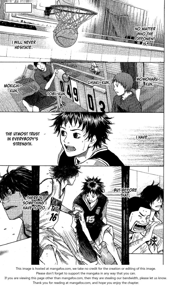 Read Ahiru no Sora Manga Online