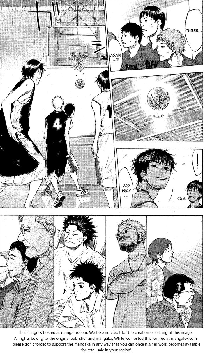 Read Ahiru no Sora Manga Online