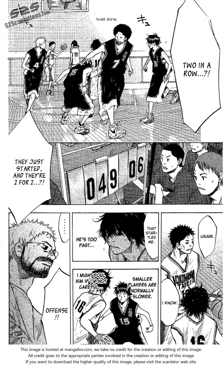 Read Ahiru no Sora Manga Online