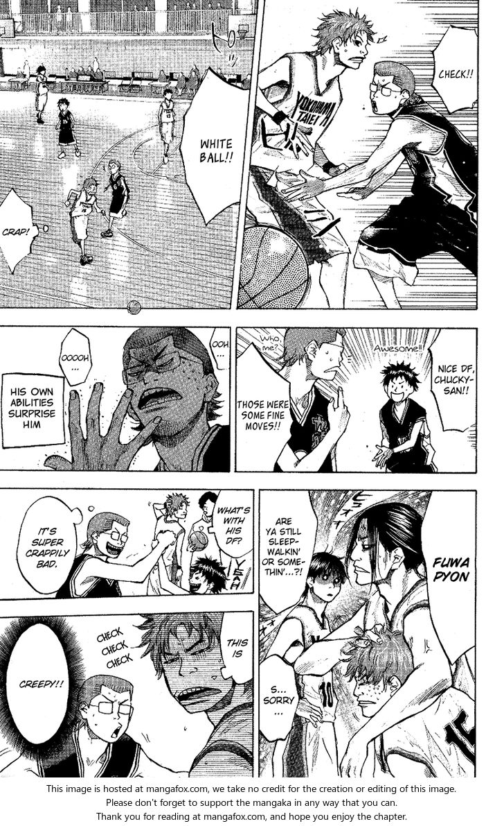 Read Ahiru no Sora Manga Online