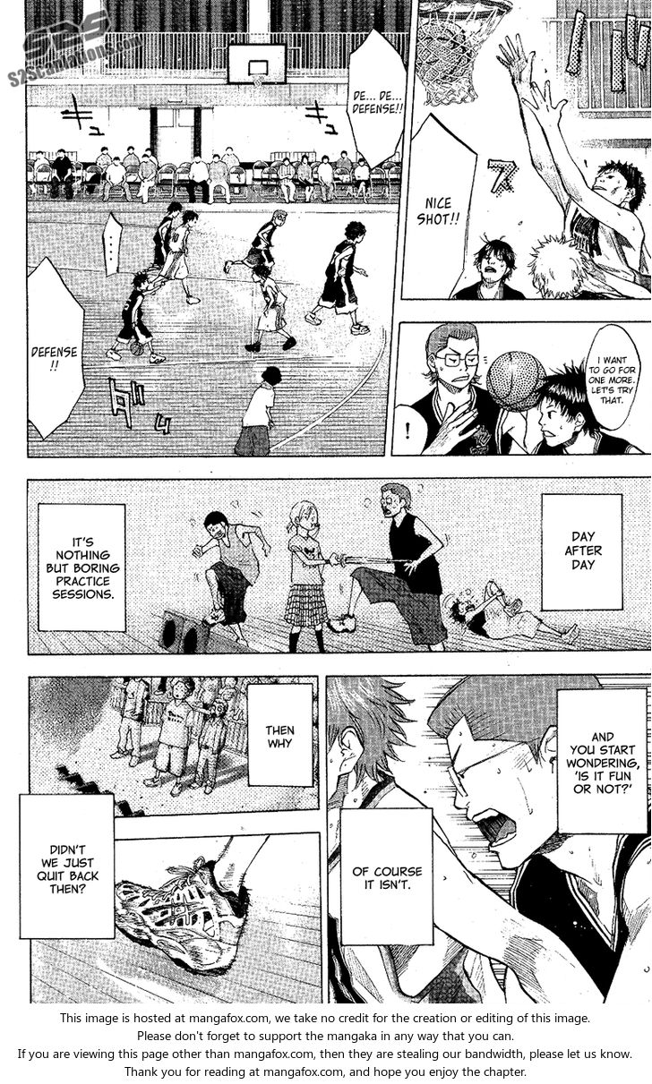 Read Ahiru no Sora Manga Online