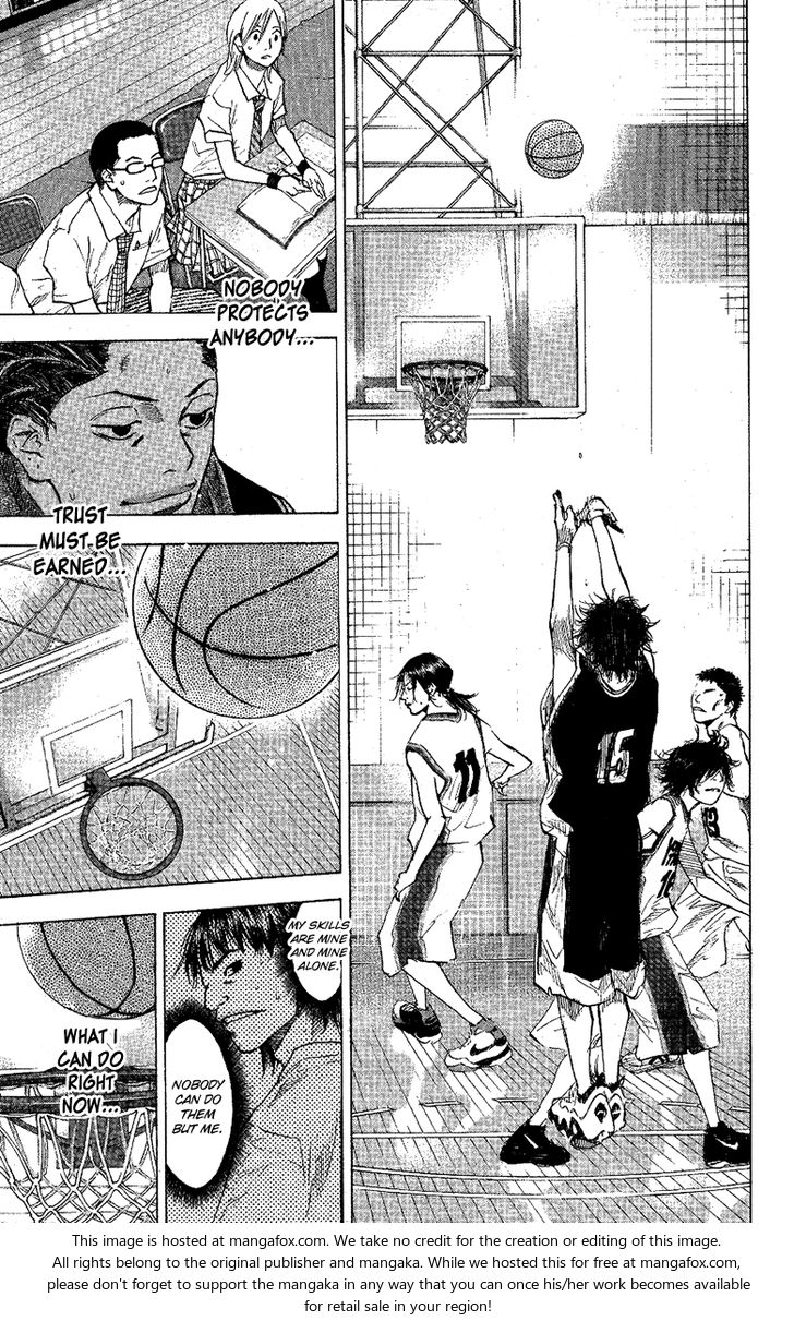 Read Ahiru no Sora Manga Online