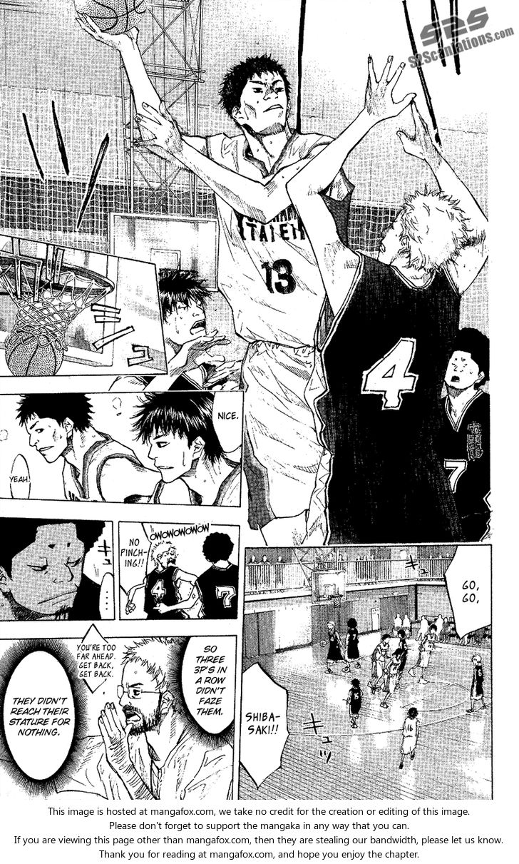 Read Ahiru no Sora Manga Online