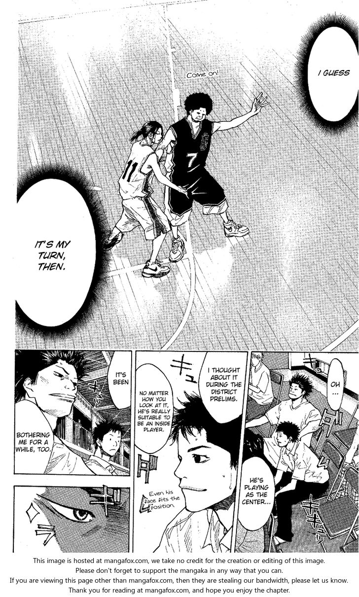 Read Ahiru no Sora Manga Online