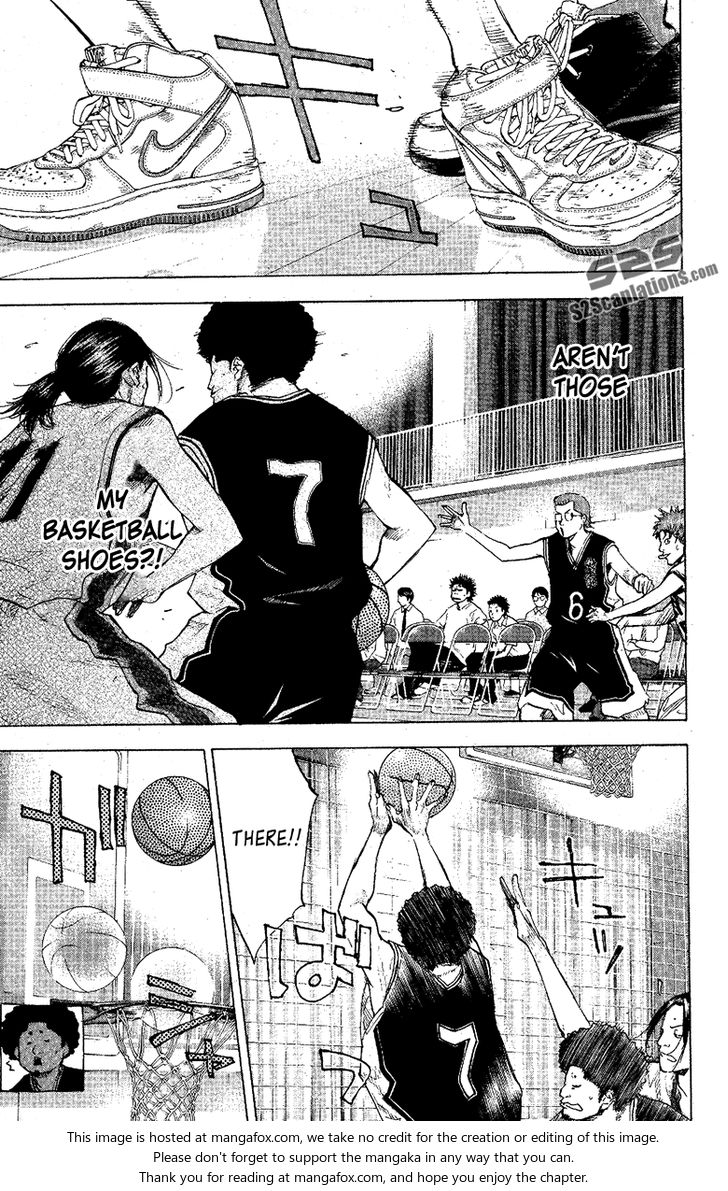 Read Ahiru no Sora Manga Online