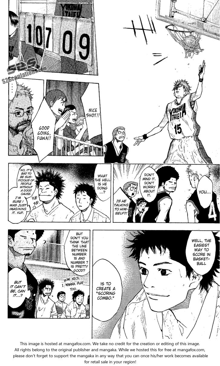 Read Ahiru no Sora Manga Online