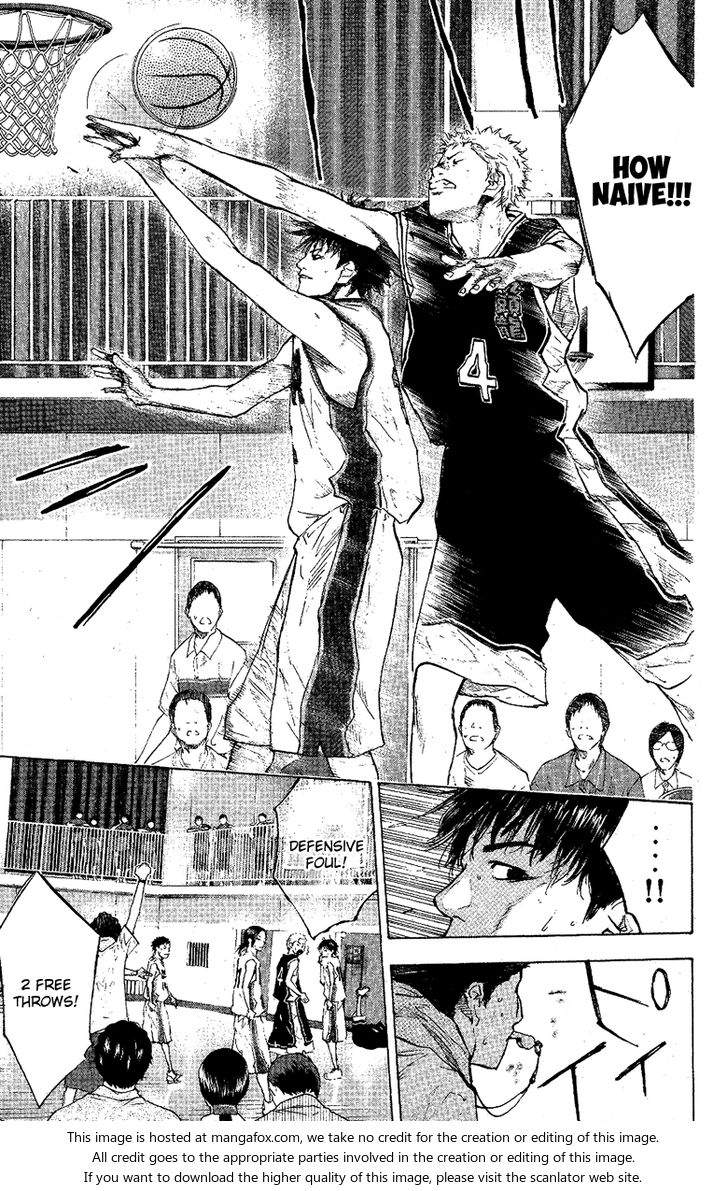 Read Ahiru no Sora Manga Online