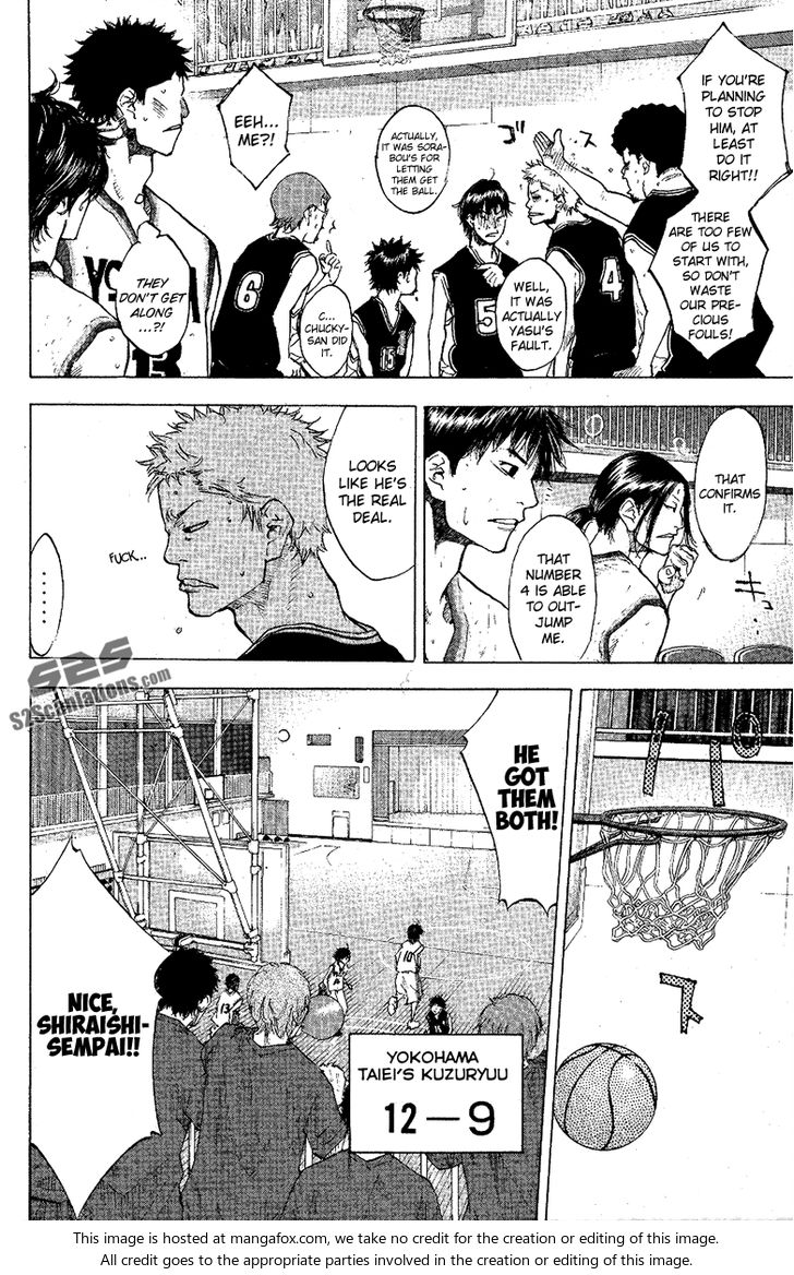 Read Ahiru no Sora Manga Online