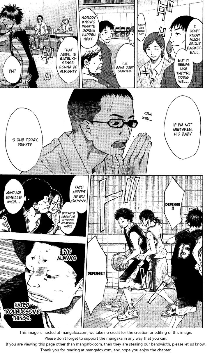 Read Ahiru no Sora Manga Online