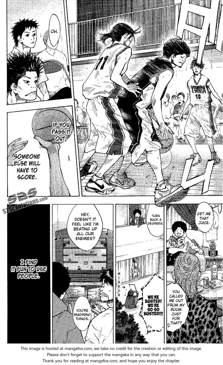 Read Ahiru no Sora Manga Online