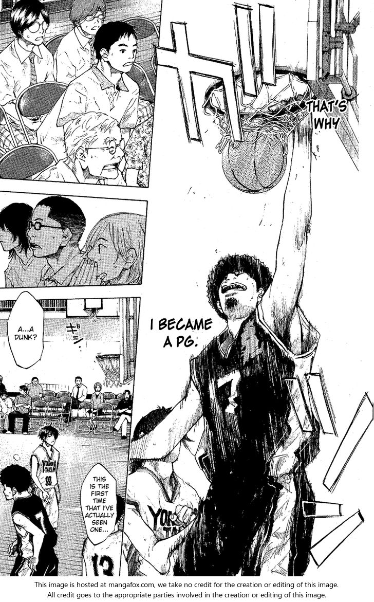 Read Ahiru no Sora Manga Online