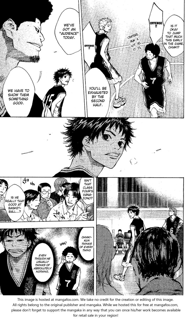 Read Ahiru no Sora Manga Online