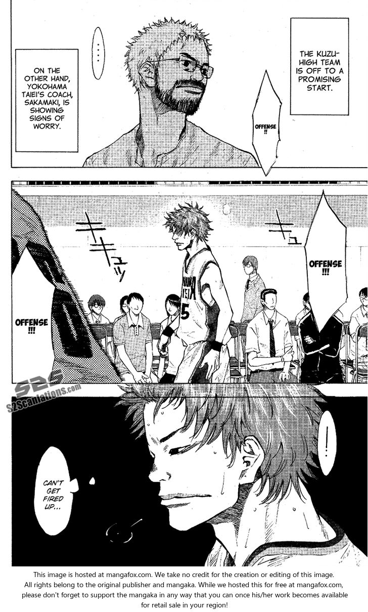 Read Ahiru no Sora Manga Online