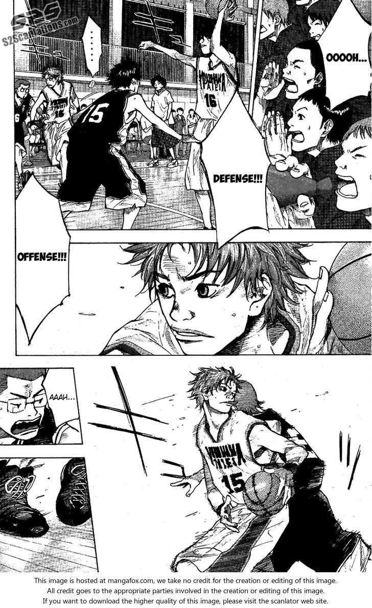 Read Ahiru no Sora Manga Online