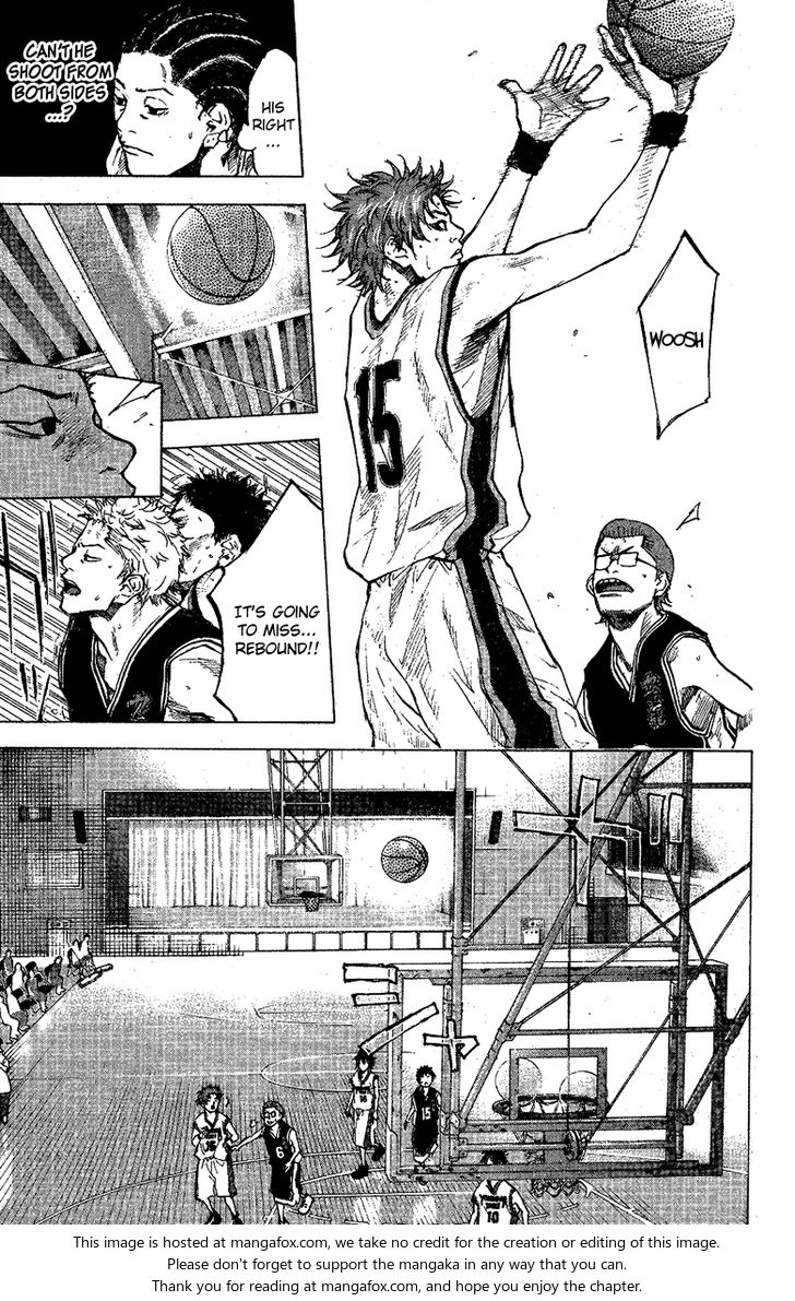 Read Ahiru no Sora Manga Online