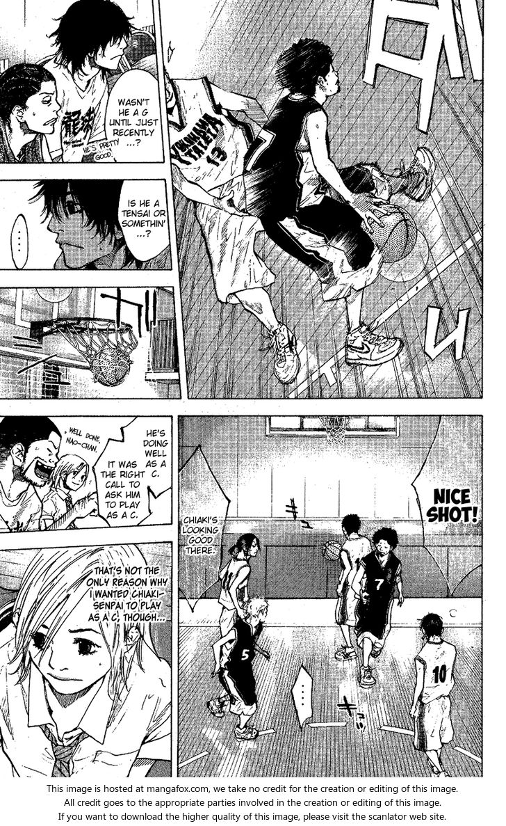 Read Ahiru no Sora Manga Online