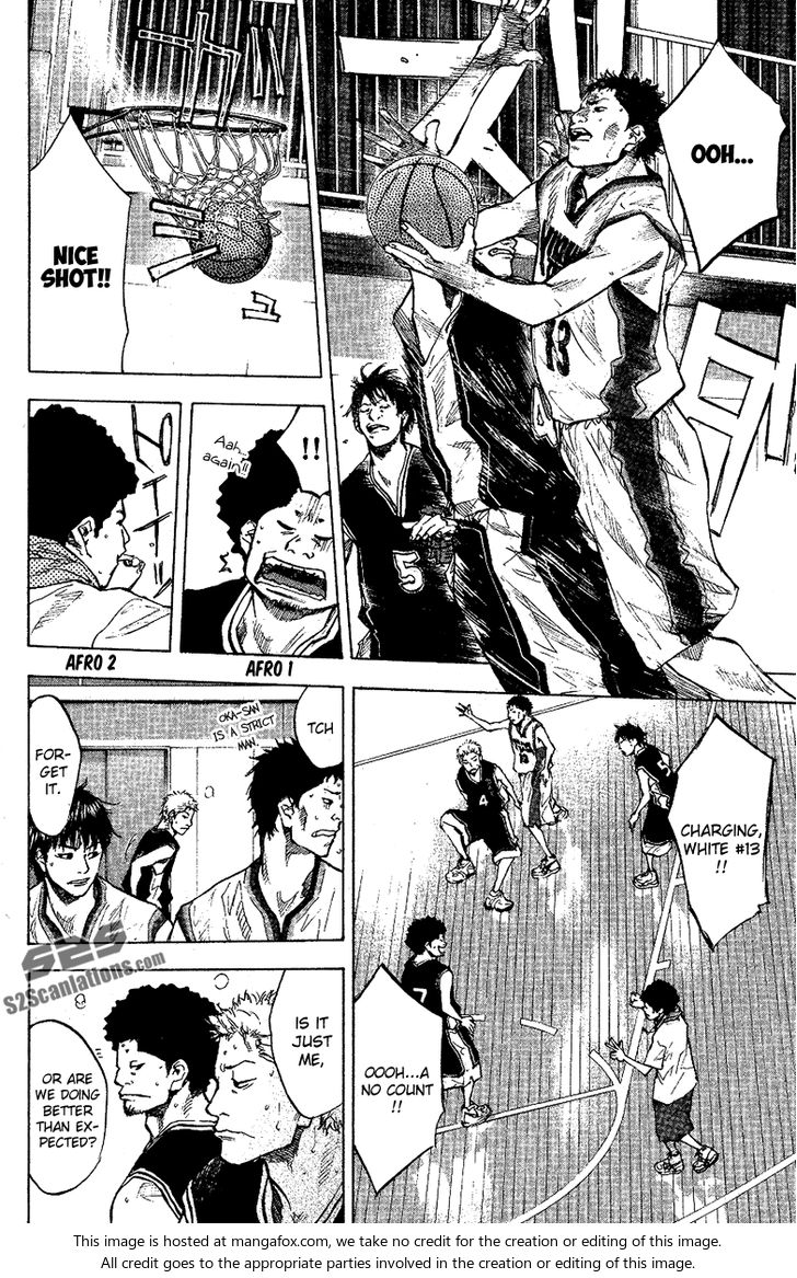 Read Ahiru no Sora Manga Online