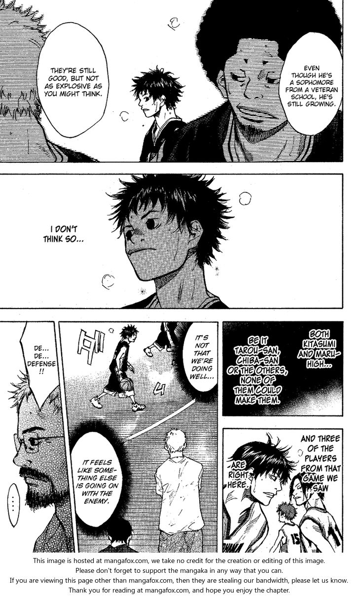 Read Ahiru no Sora Manga Online