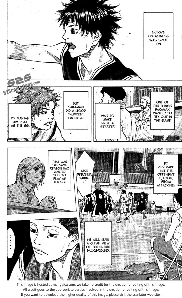 Read Ahiru no Sora Manga Online