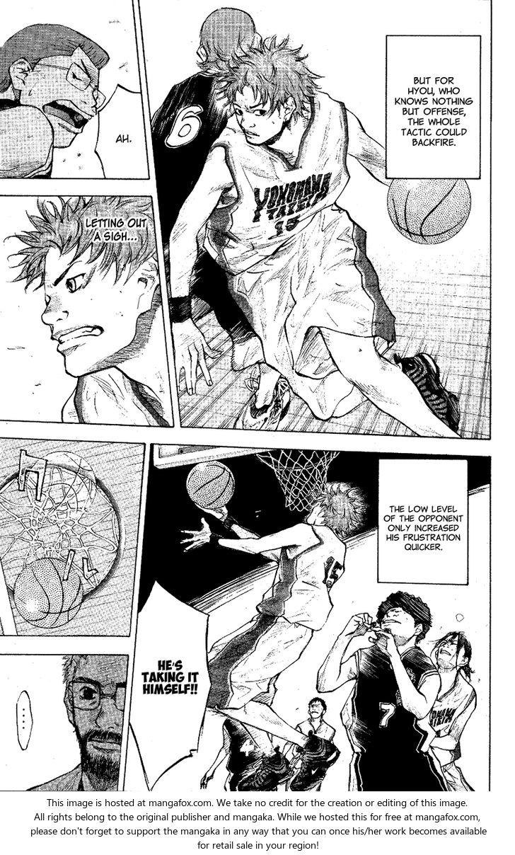 Read Ahiru no Sora Manga Online