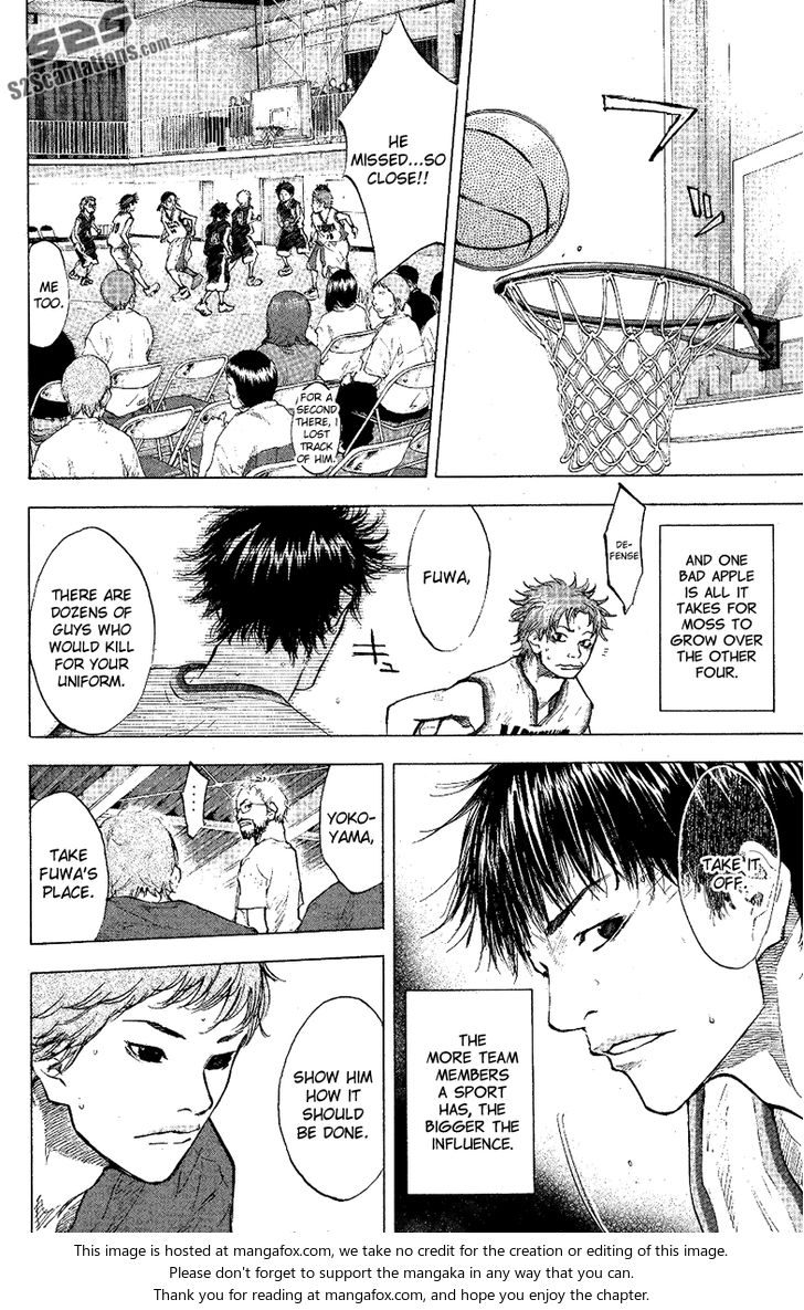 Read Ahiru no Sora Manga Online