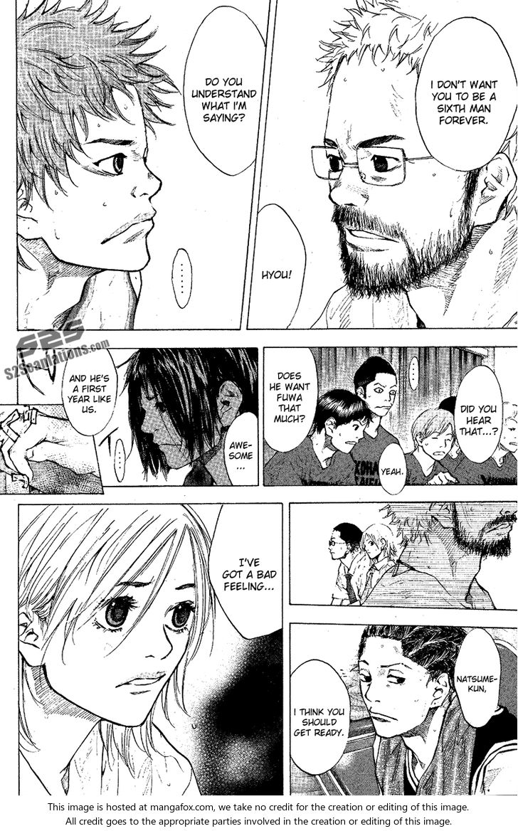 Read Ahiru no Sora Manga Online