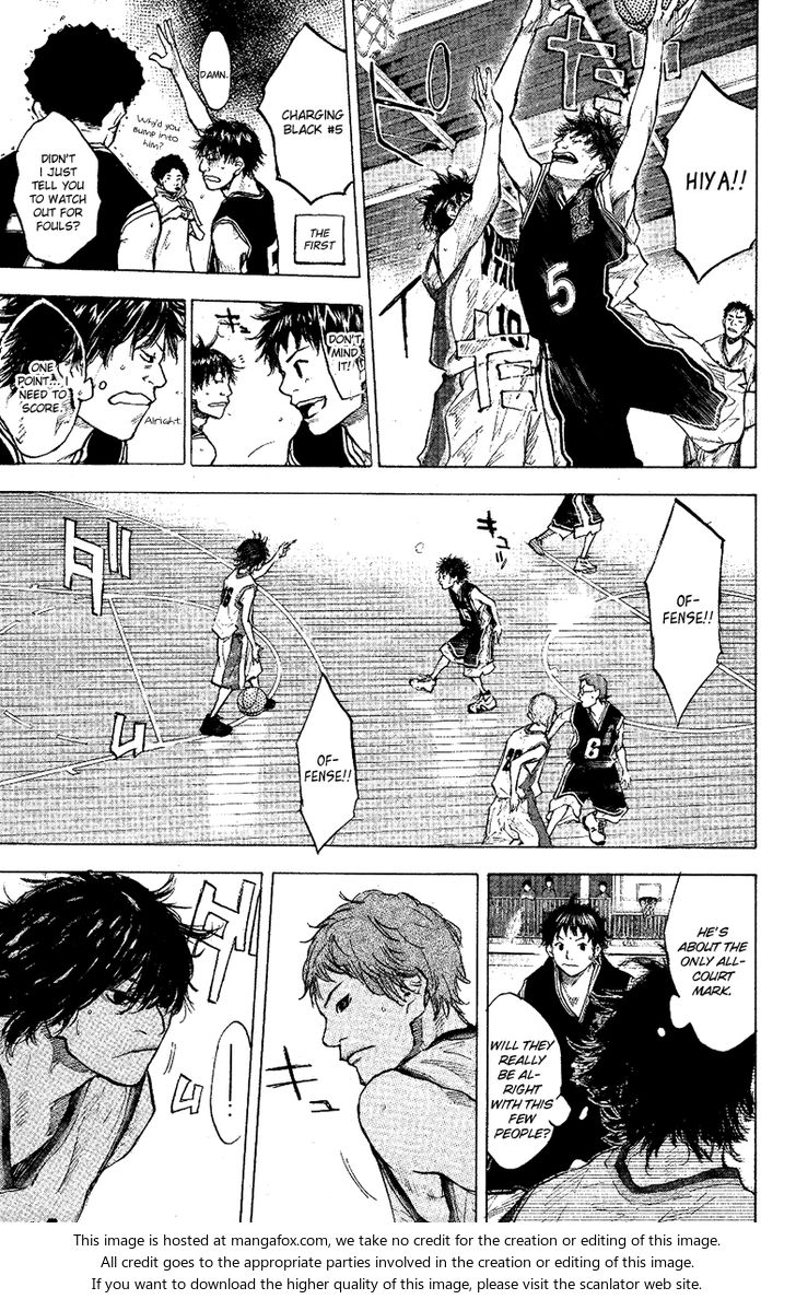 Read Ahiru no Sora Manga Online