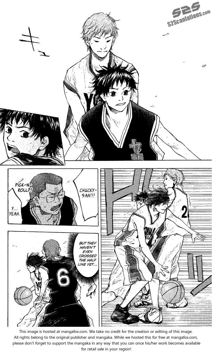 Read Ahiru no Sora Manga Online