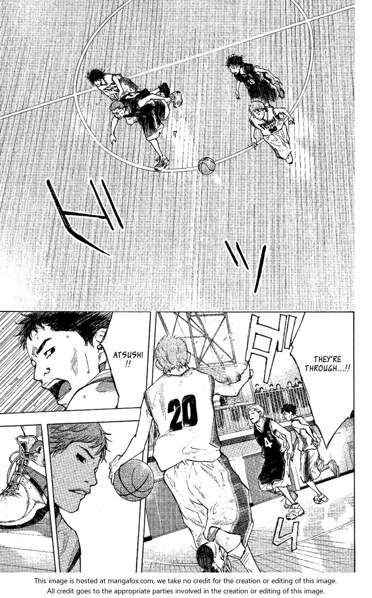 Read Ahiru no Sora Manga Online