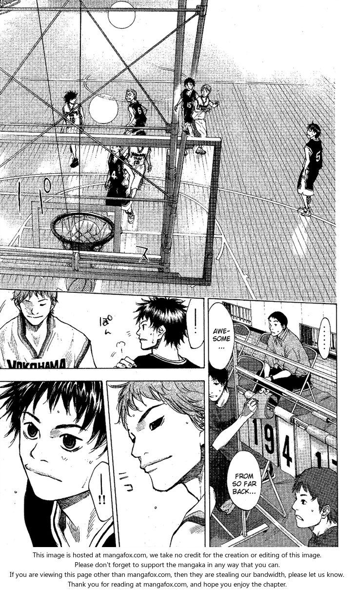 Read Ahiru no Sora Manga Online