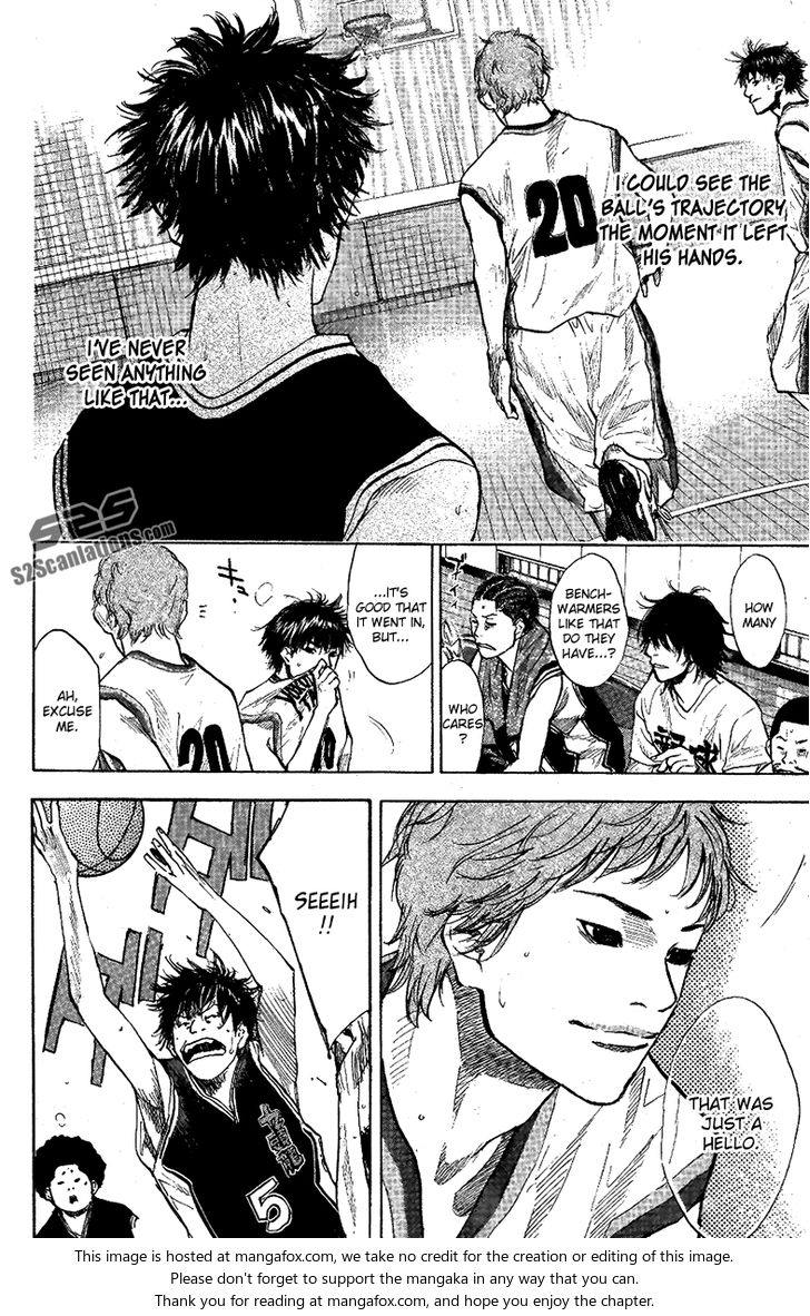 Read Ahiru no Sora Manga Online