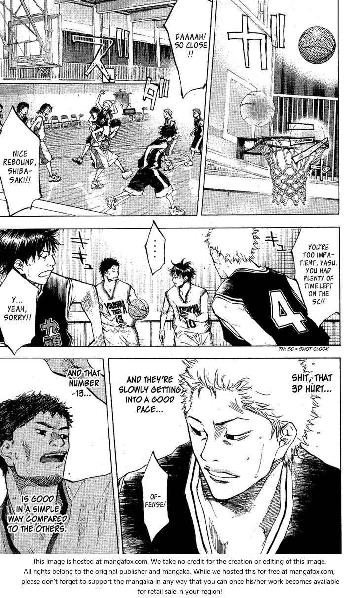 Read Ahiru no Sora Manga Online