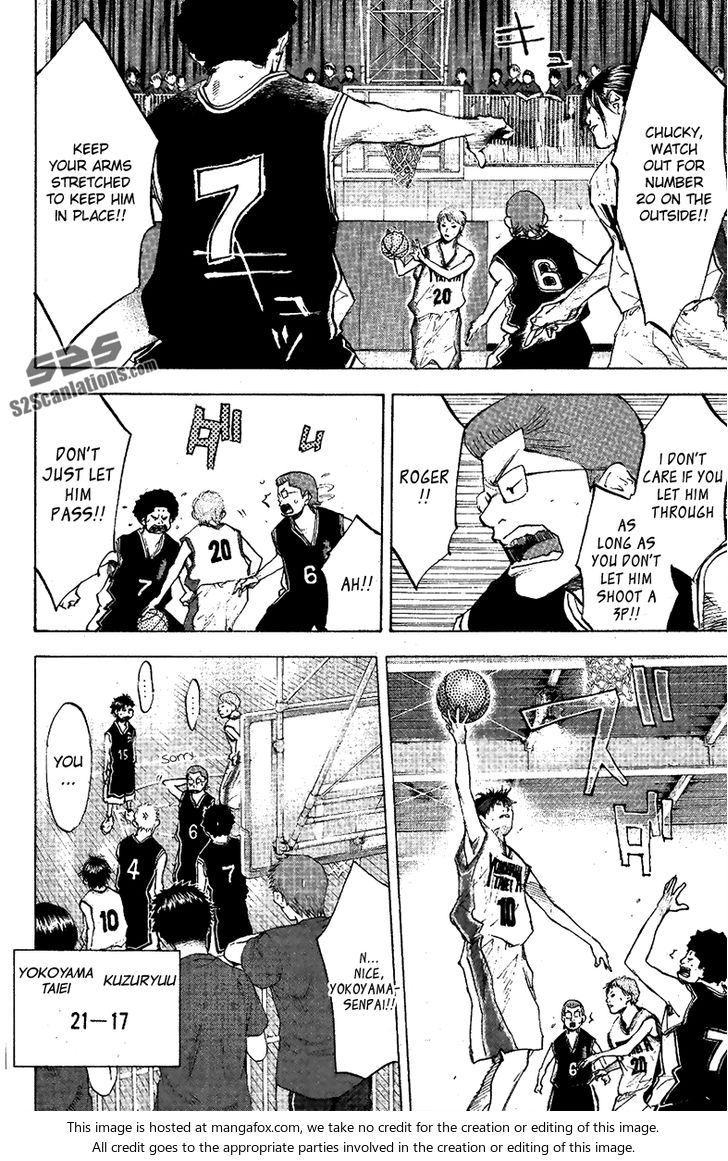 Read Ahiru no Sora Manga Online