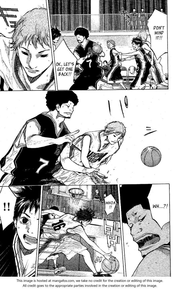 Read Ahiru no Sora Manga Online