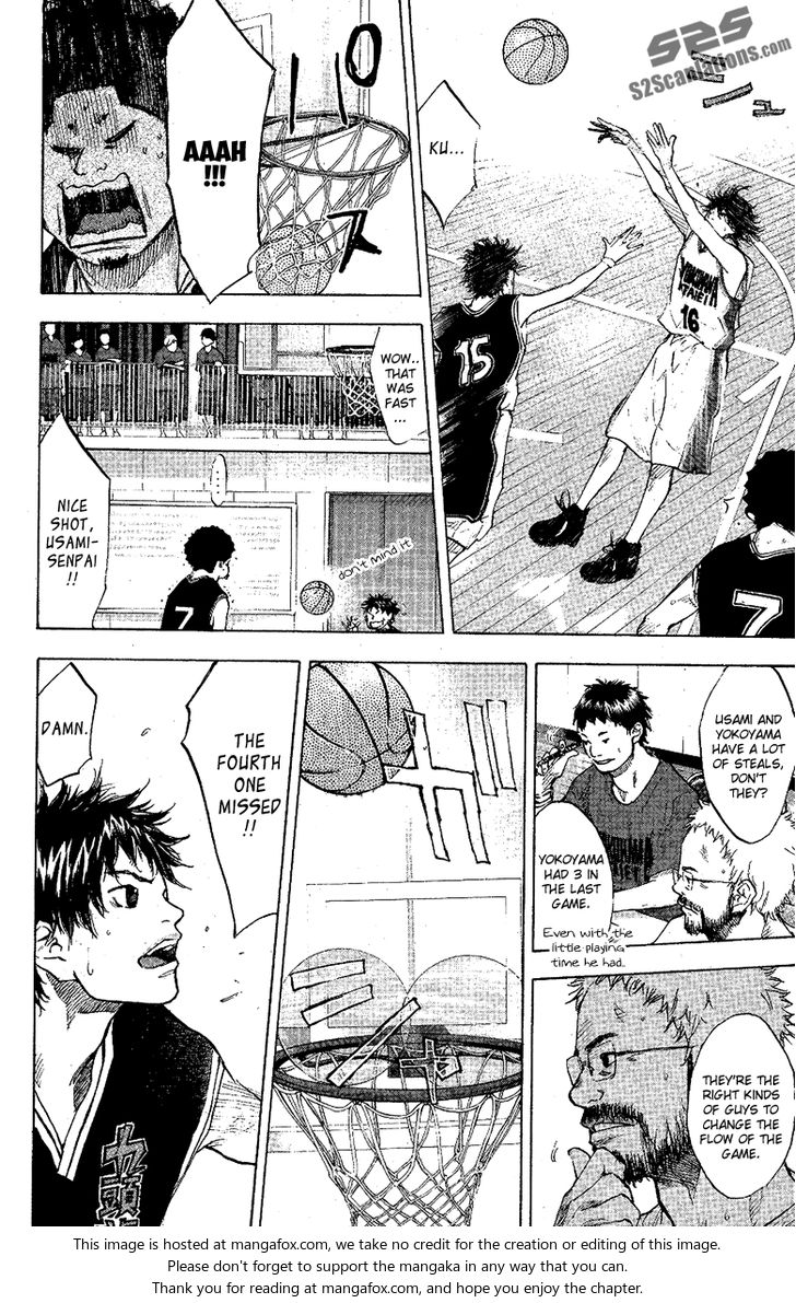 Read Ahiru no Sora Manga Online