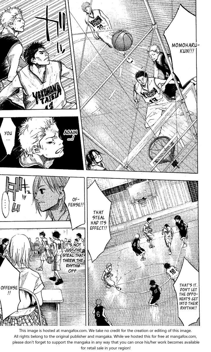 Read Ahiru no Sora Manga Online