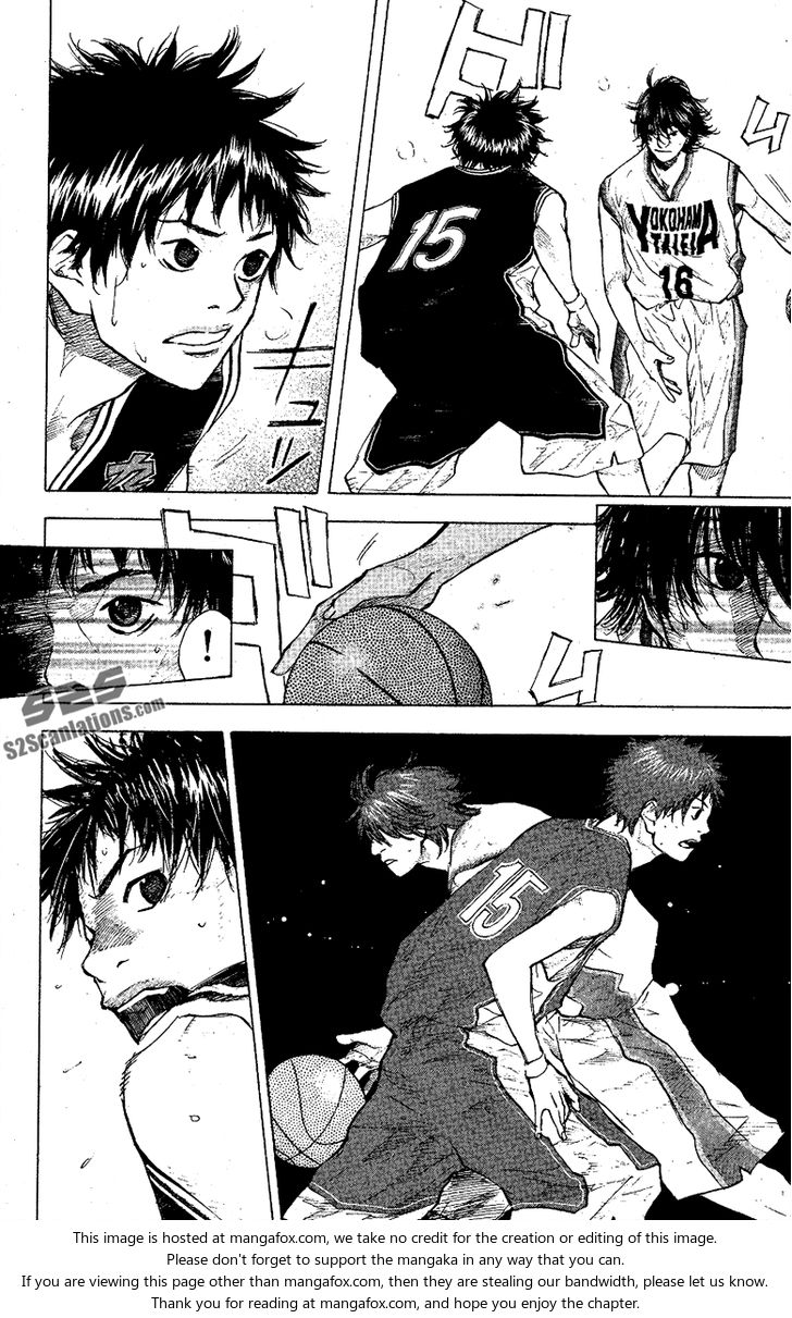 Read Ahiru no Sora Manga Online