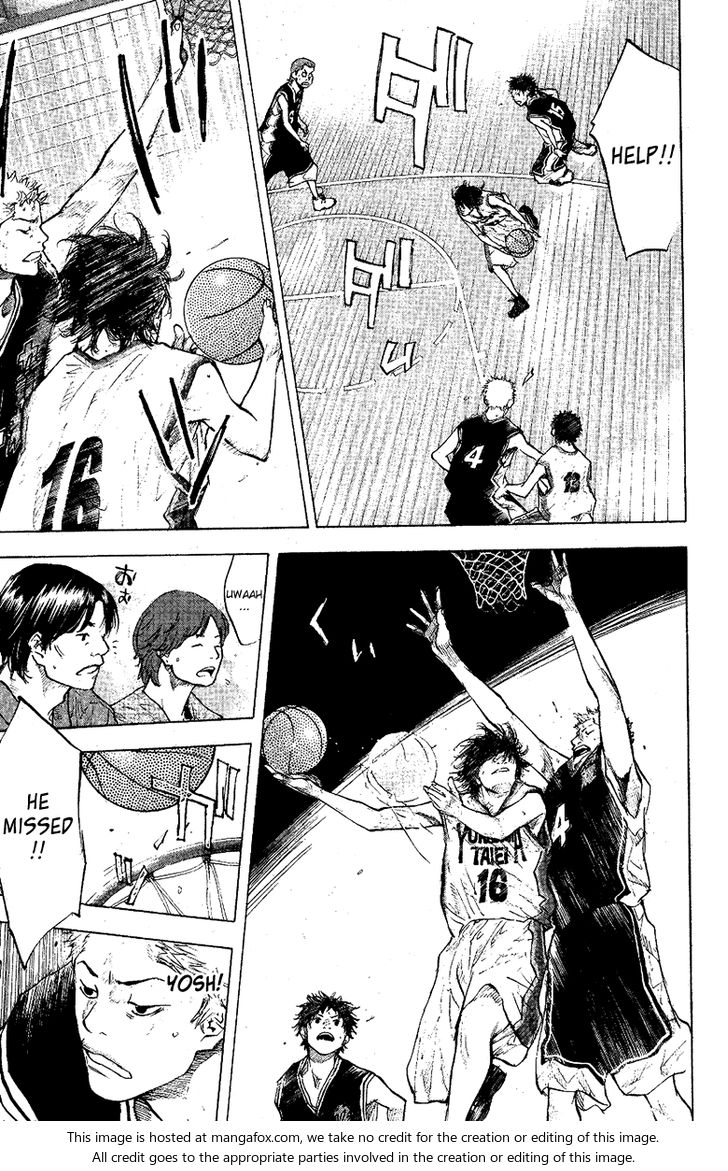 Read Ahiru no Sora Manga Online