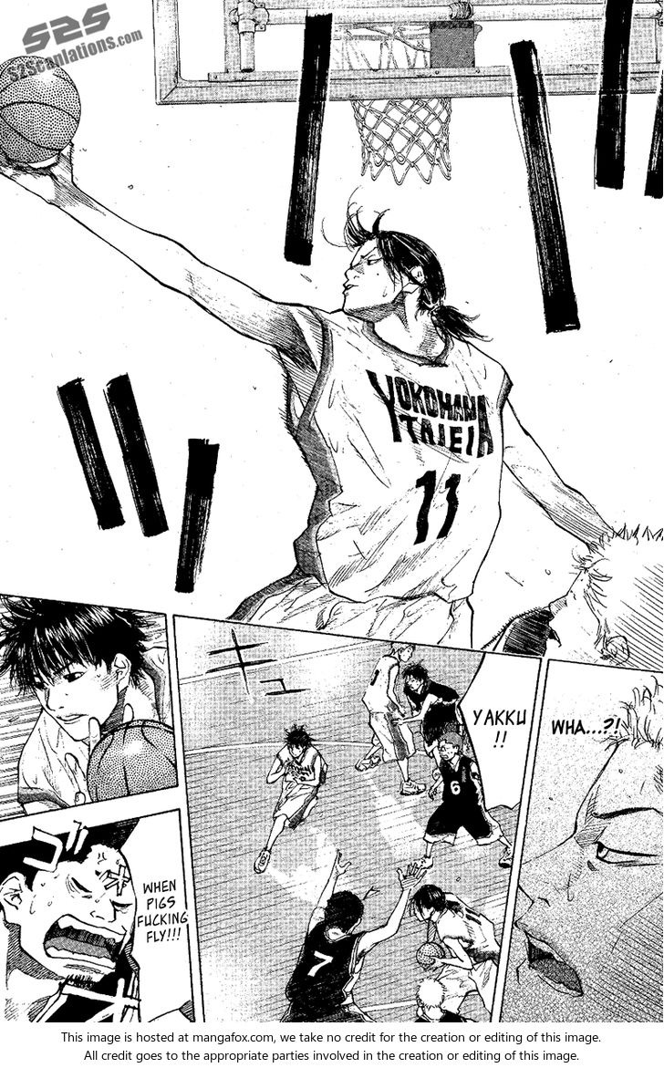 Read Ahiru no Sora Manga Online