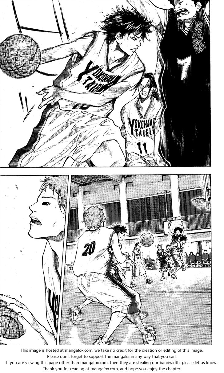 Read Ahiru no Sora Manga Online